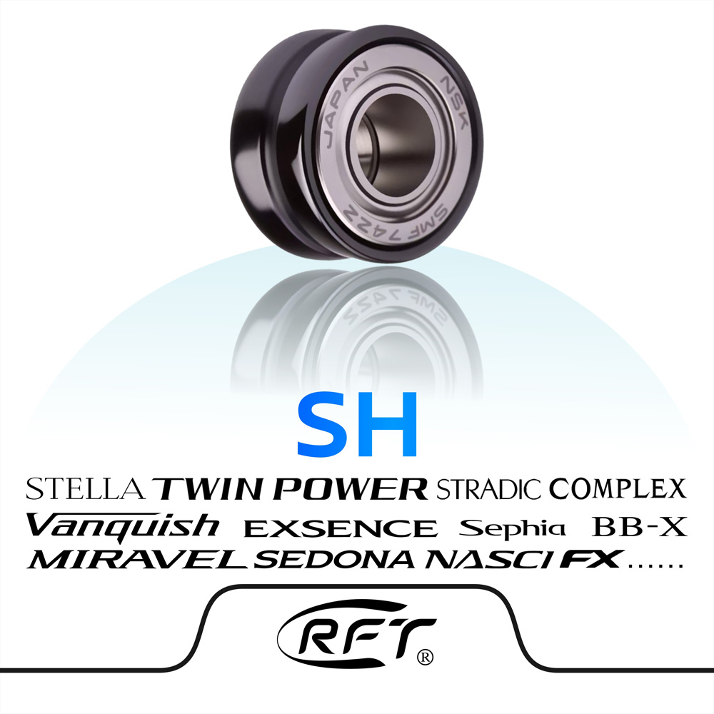 Shimano Reel Stradic - BassLegend For Shimano Spinning Reel Fishing