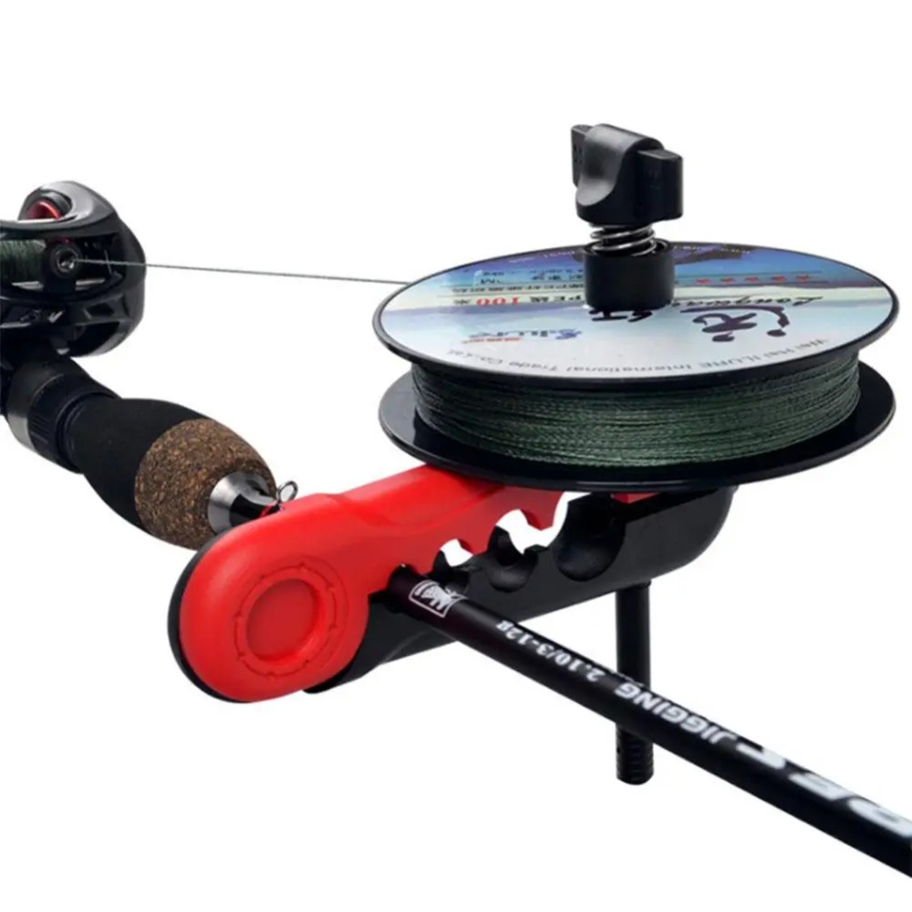 Fishing Line Winder Portable B - огляд і ціна Fishing Line Spooler