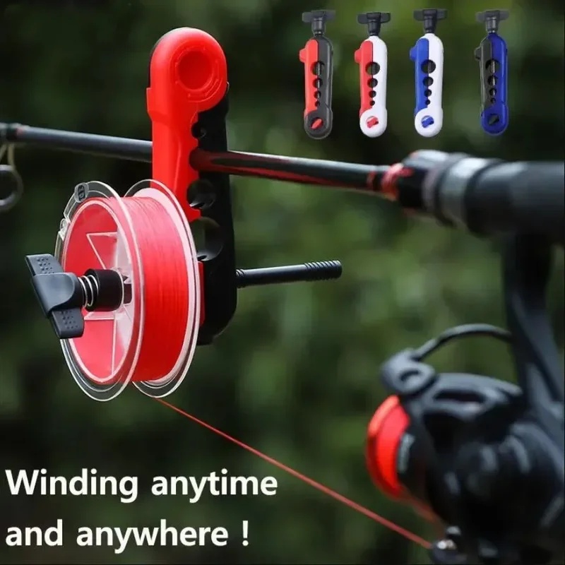 2/1pcs Fishing Line Winder Por - огляд і ціна Fishing Line Spool