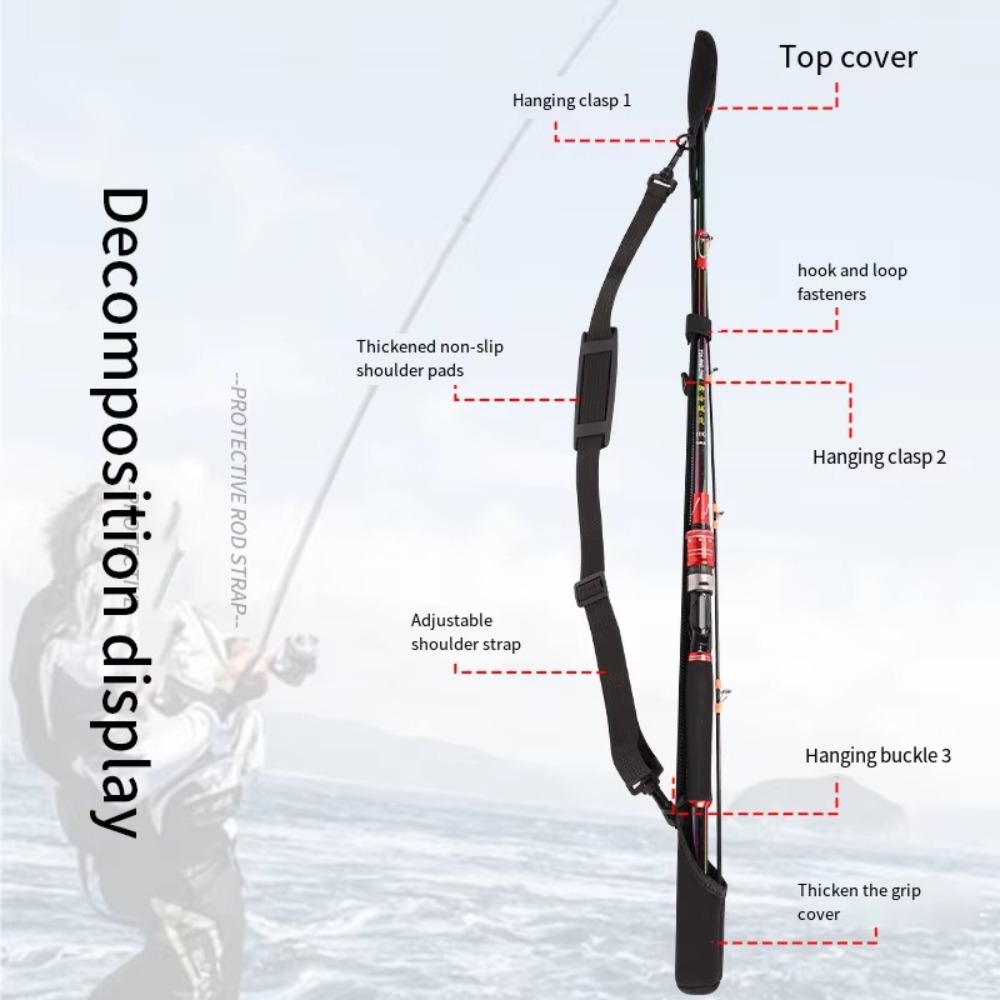 Adjustable Fishing Rod Storage - огляд і ціна Fishing Line Spooler