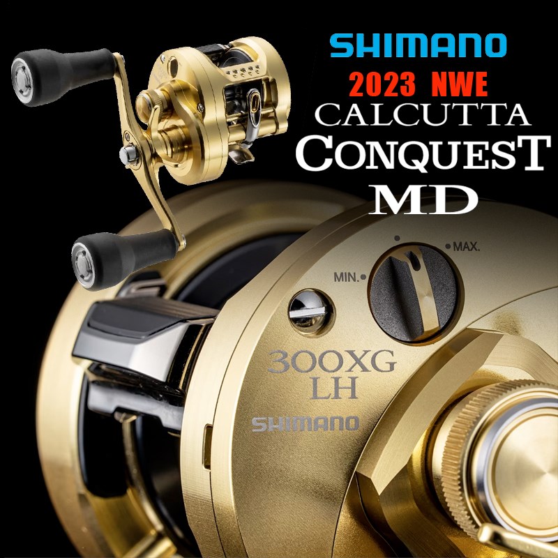 Shimano Origin 23 Calcutta Con - огляд і ціна Shimano Reel Stradic