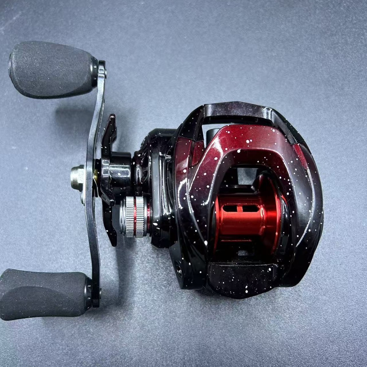 Baitcasting Reel Anti Backlash - огляд і ціна Ice Fishing Line