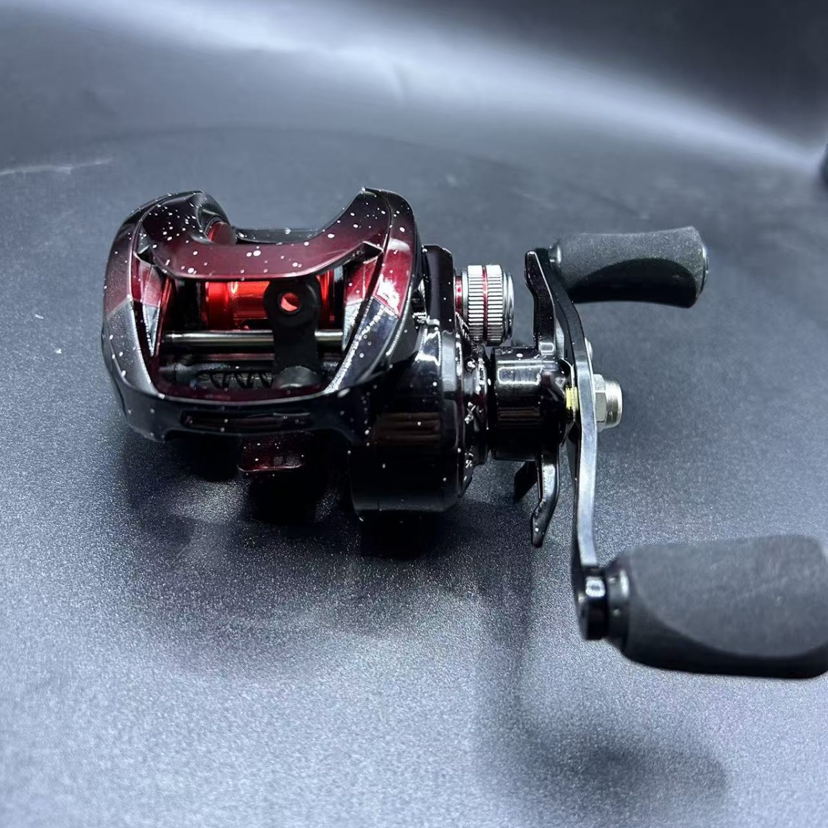 Baitcasting Reel Anti Backlash - огляд і ціна Ice Fishing Line