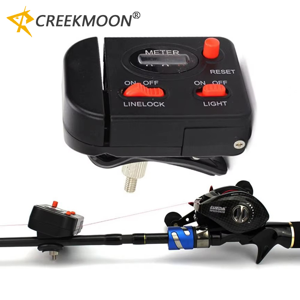 Digital Fishing Line Counter D - огляд і ціна Ice Fishing Line
