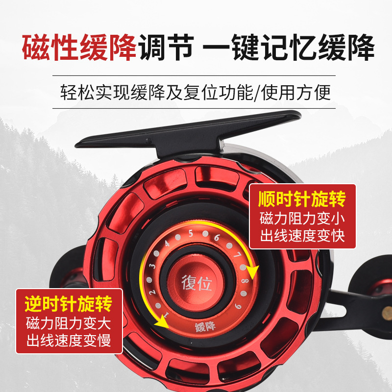 Digital Display Raft Fishing R - огляд і ціна Ice Fishing Line