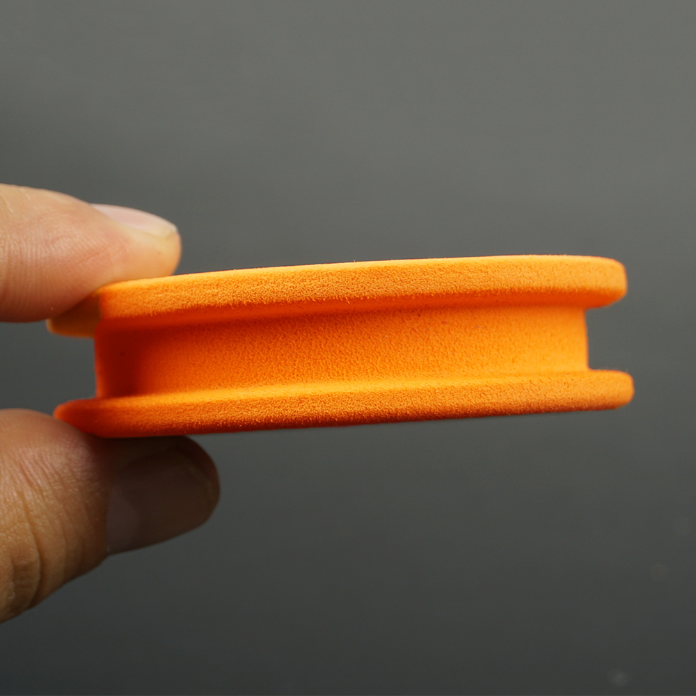 HIRISI 10Pcs/Box EVA Foam Fish - огляд і ціна Fishing Line Spool