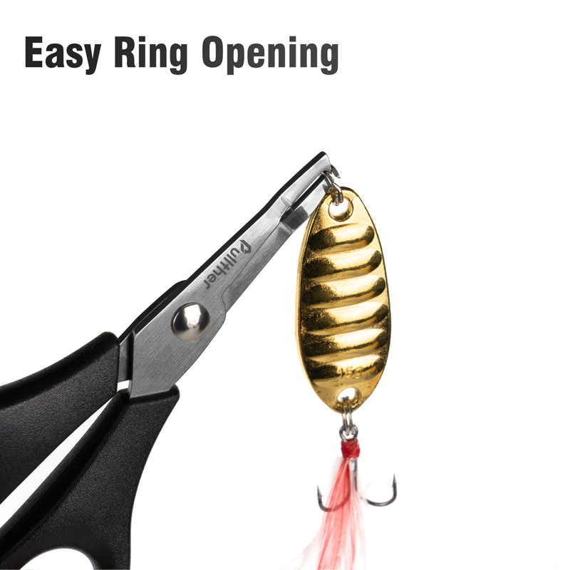 Pullther Braid Line Scissor Fi - огляд і ціна Fishing Line Box