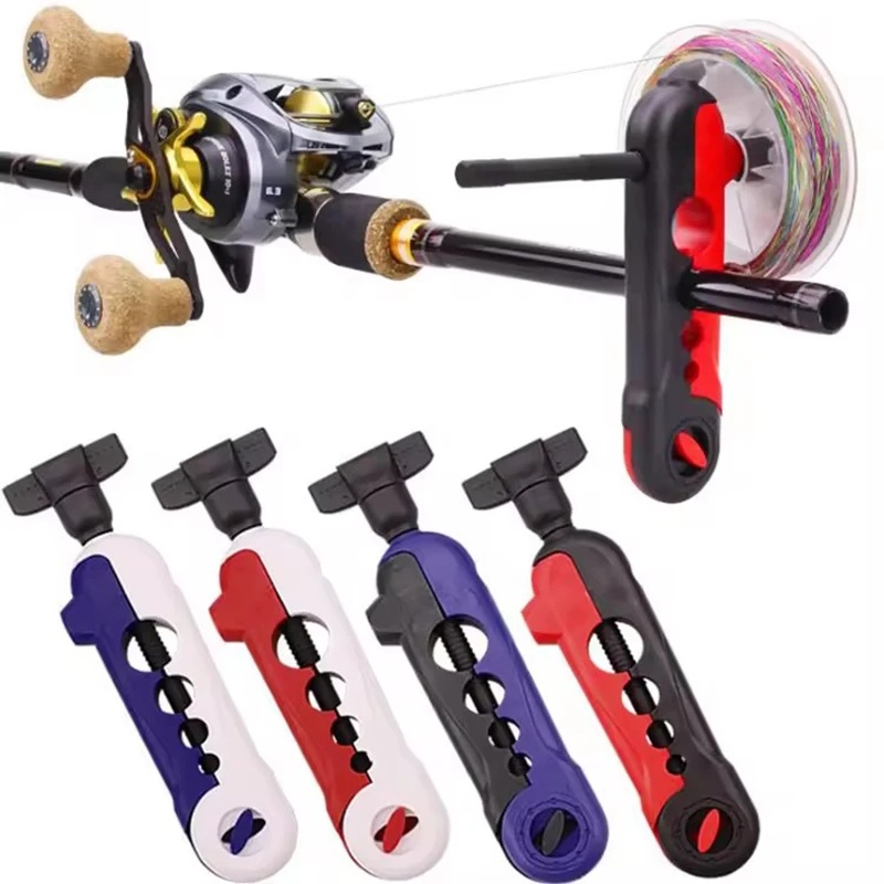 Portable Universal Fishing Lin - огляд і ціна Fishing Line Spool