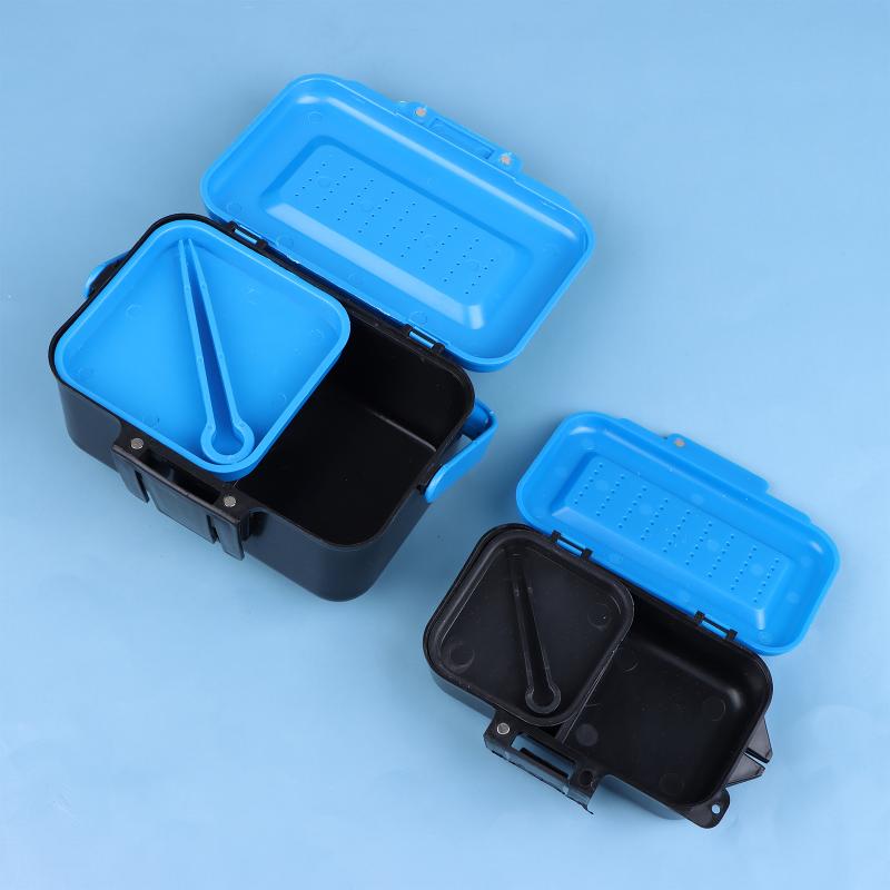 Portable Fishing Lure Box Case - огляд і ціна Fishing Line Box