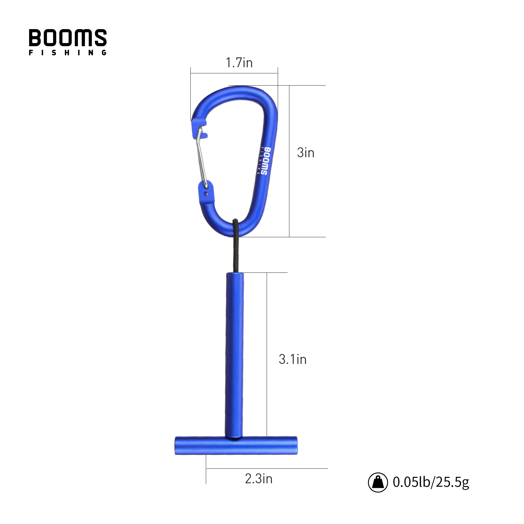 Booms Fishing SH1 Fly Fishing  - огляд і ціна Fishing Line Spool
