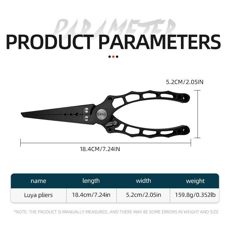 ShareShark Multifunctional Fis - огляд і ціна Fishing Line Cutter