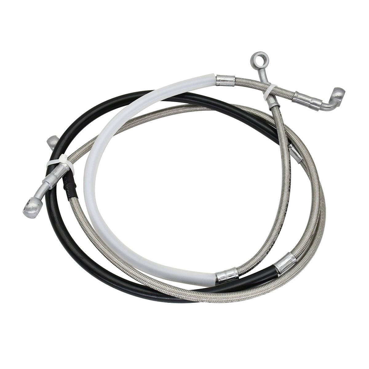 Front Rear Hydraulic Brake Lin - огляд і ціна Braided Line