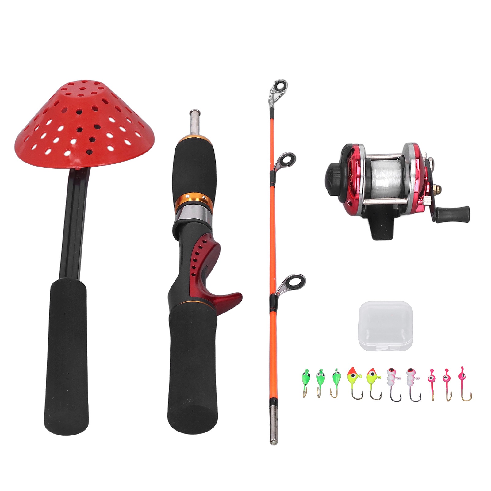 Winter Ice Fishing Rod Fishing - огляд і ціна Ice Fishing Line