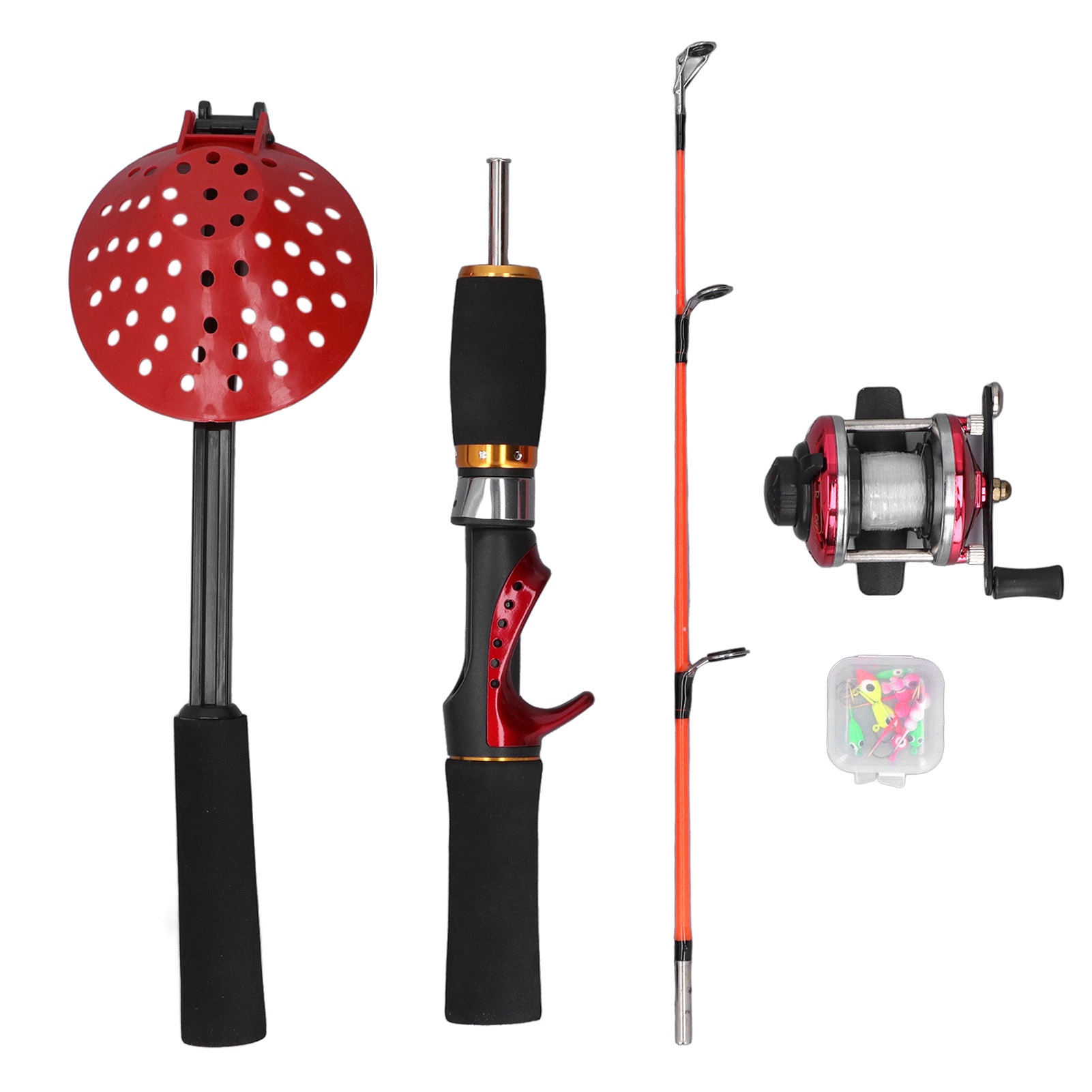 Winter Ice Fishing Rod Fishing - огляд і ціна Ice Fishing Line