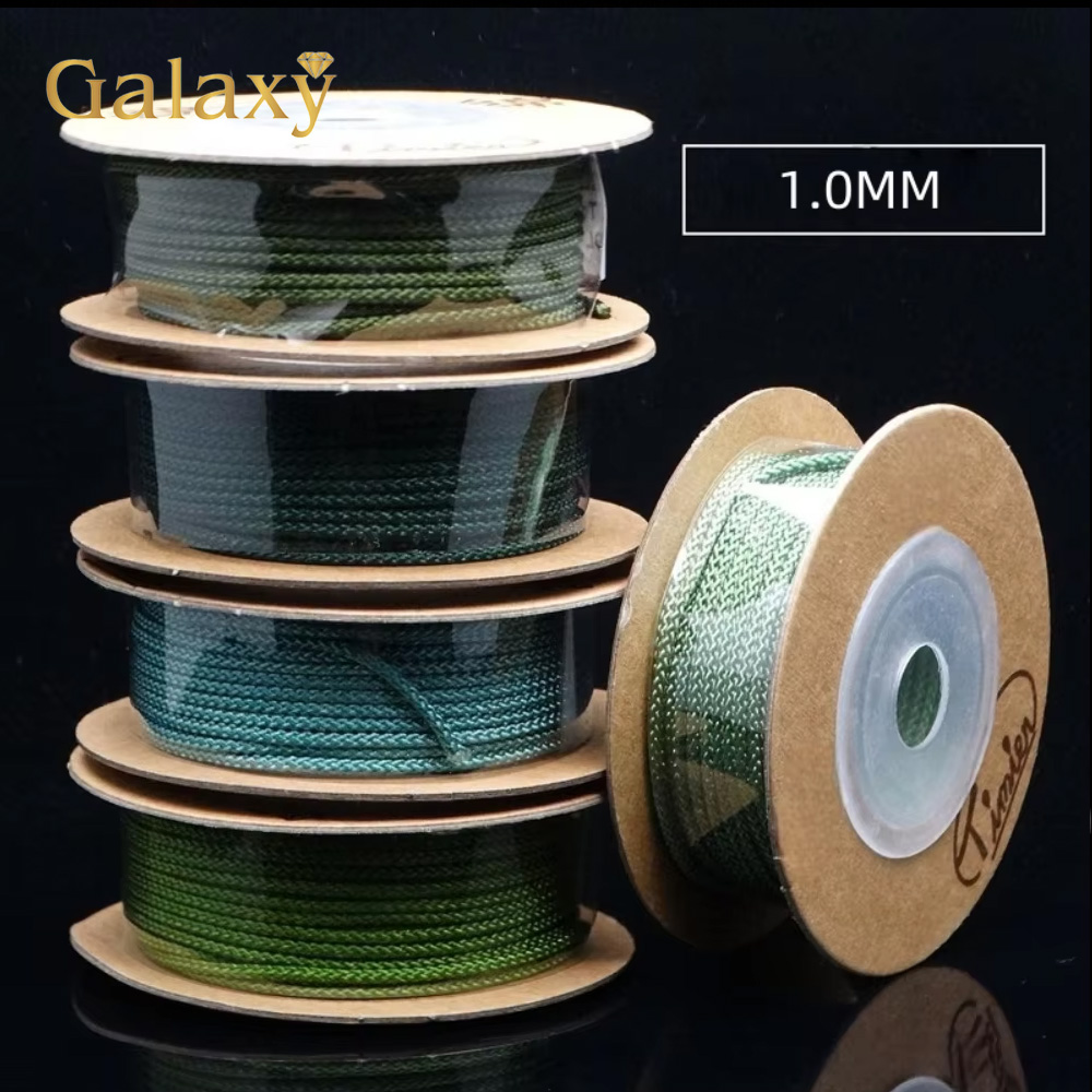 18M/Roll Jewelry Thread 1.0MM  - огляд і ціна Braided Line