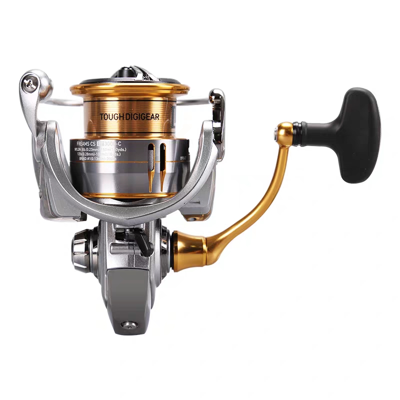 DAIWA 21 FREAMS LT Spinning Fi - огляд і ціна Daiwa Reel Fuego