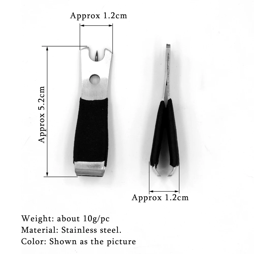 MNFT 1Pcs Fly Fishing Line Nip - огляд і ціна Fishing Line Cutter