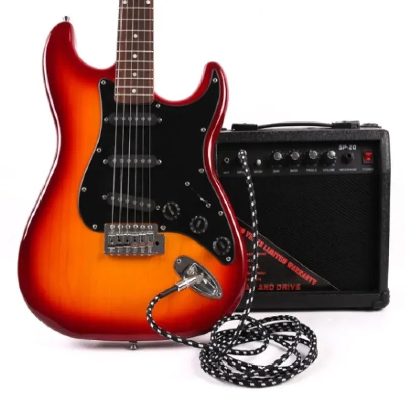 Electric Guitar Cable Wire Cor - огляд і ціна Braided Line