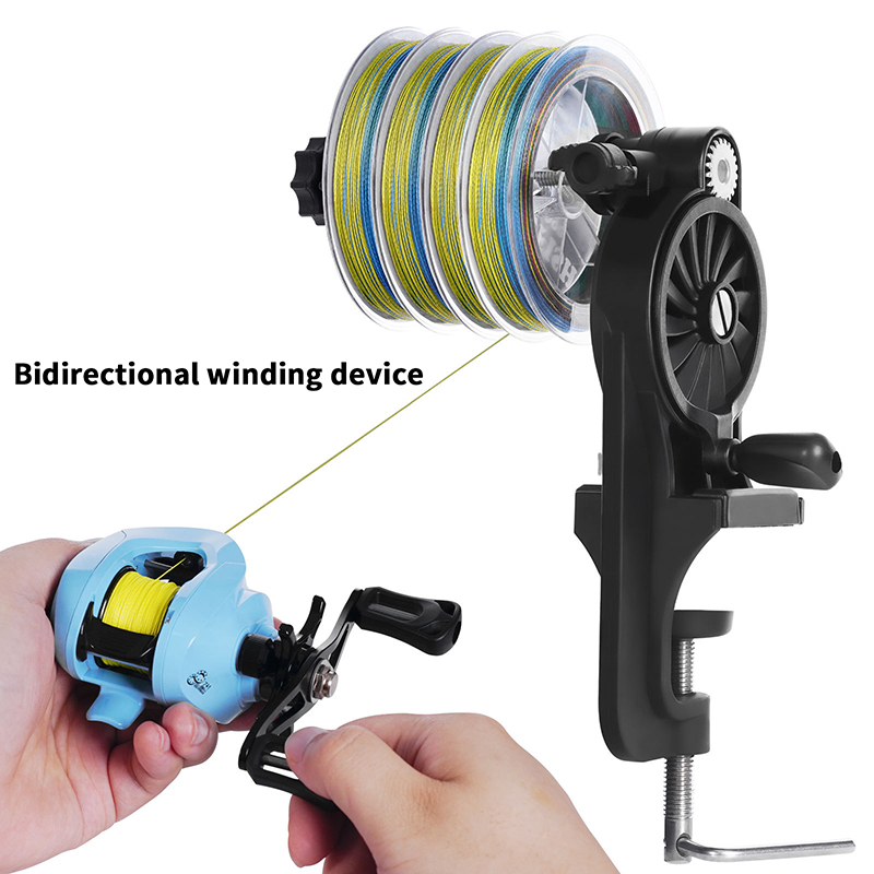 Adjustable Fishing Line Winder - огляд і ціна Fishing Line Spooler