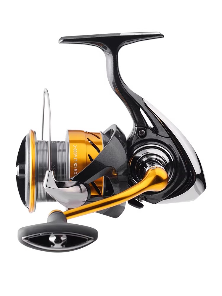 DAIWA REVROS LT Spinning Fishi - огляд і ціна Shimano Reel Stradic